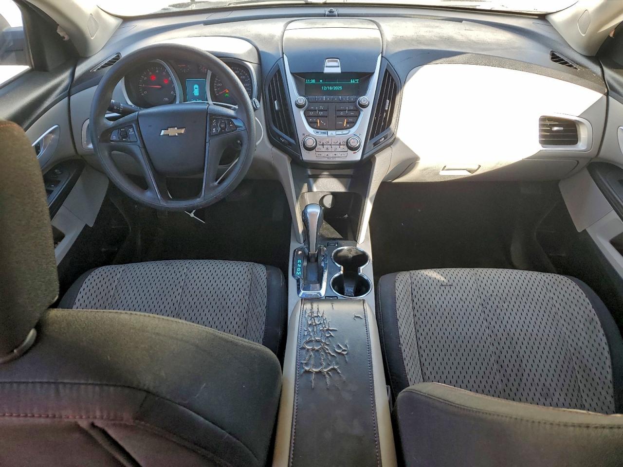 2015 CHEVROLET EQUINOX LS photo 22