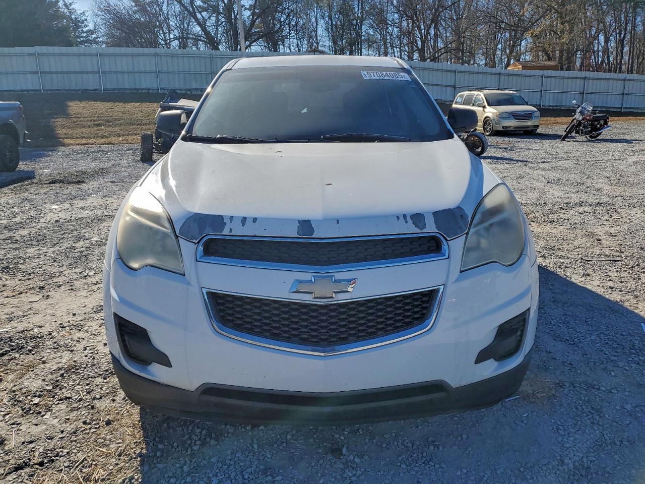 2015 CHEVROLET EQUINOX LS photo 13