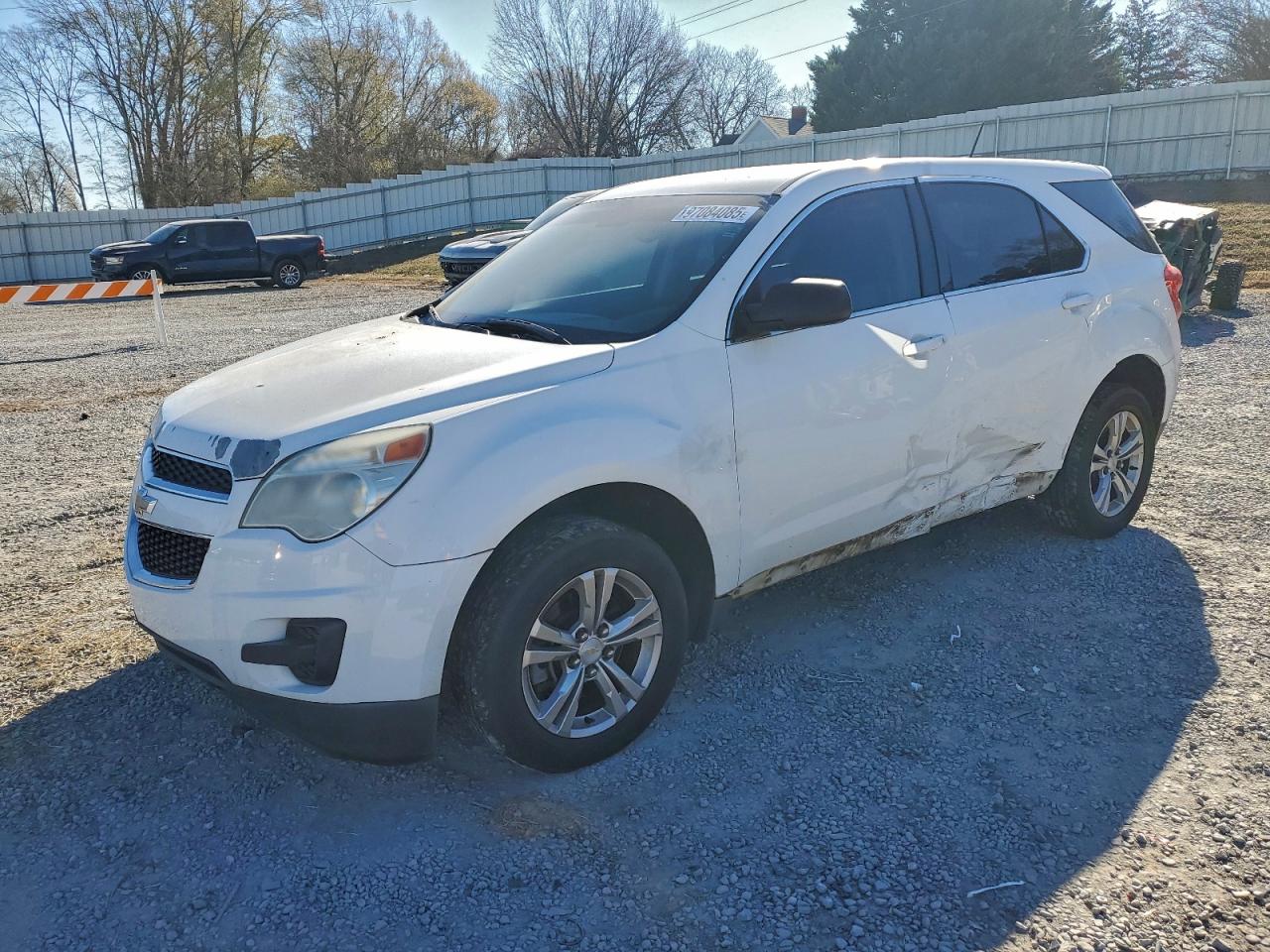 2015 CHEVROLET EQUINOX