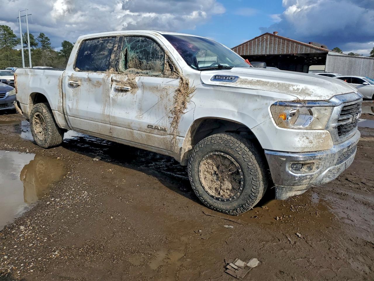 2019 RAM 1500 BIG HORN/LONE STAR photo 7
