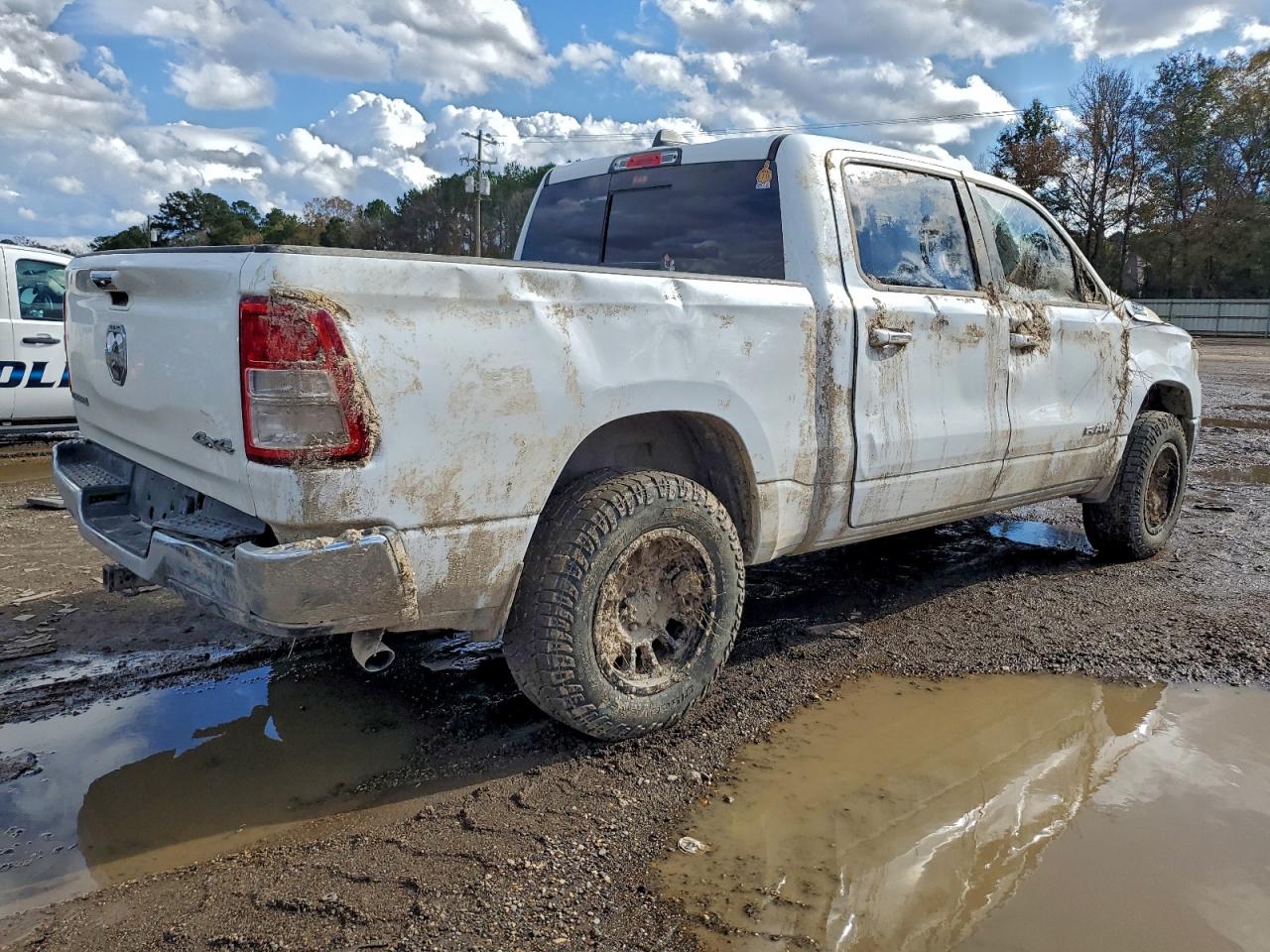 2019 RAM 1500 BIG HORN/LONE STAR photo 5