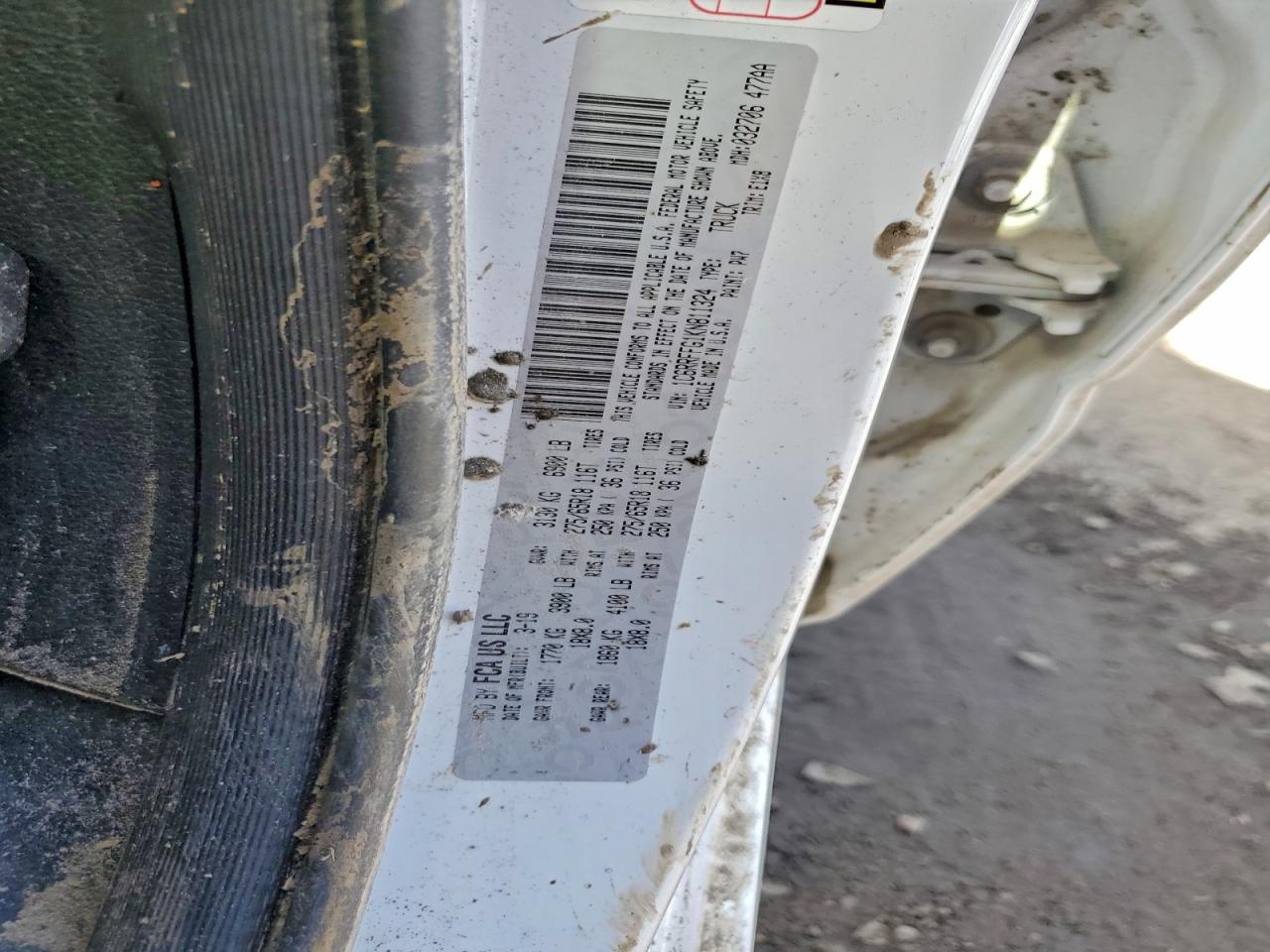 2019 RAM 1500 BIG HORN/LONE STAR photo 23