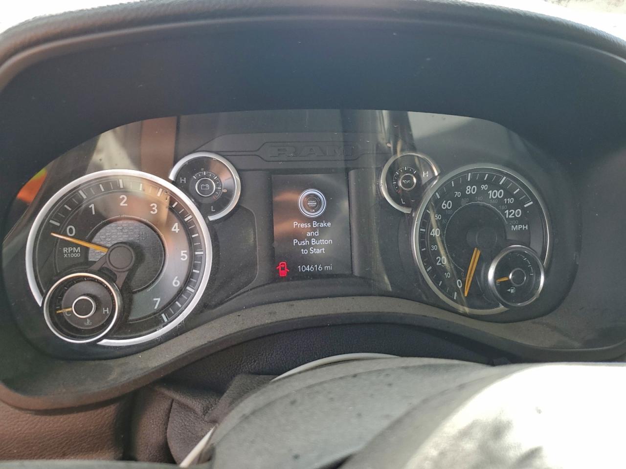 2019 RAM 1500 BIG HORN/LONE STAR photo 17