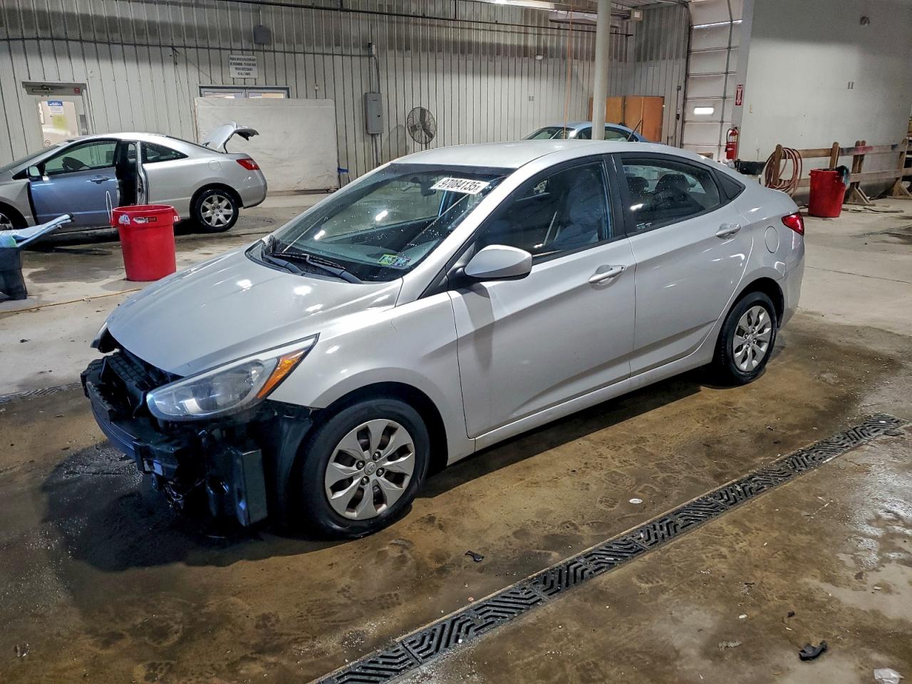 2015 HYUNDAI ACCENT