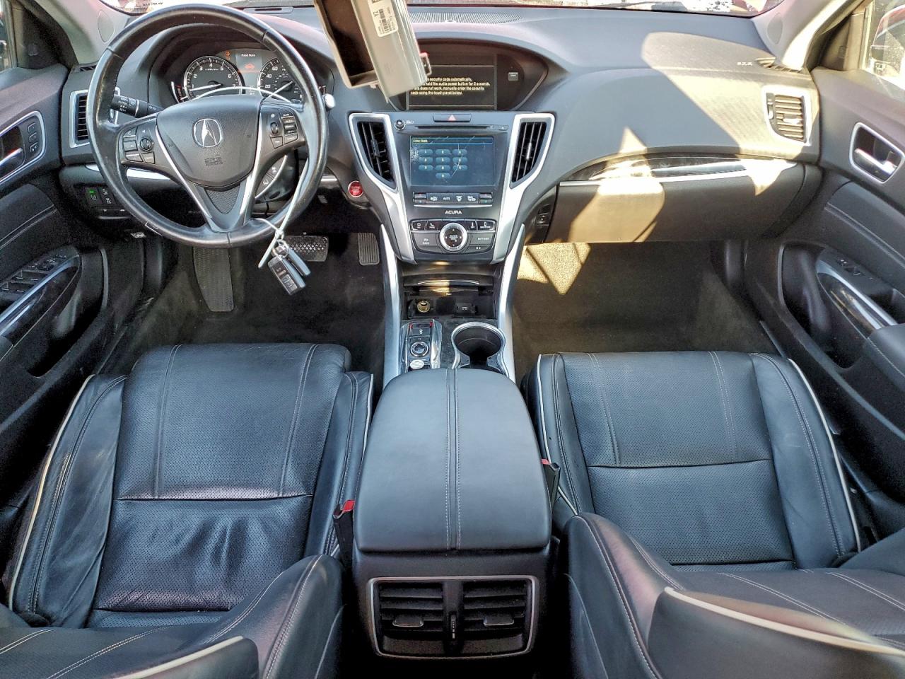 2018 ACURA TLX TECH photo 8