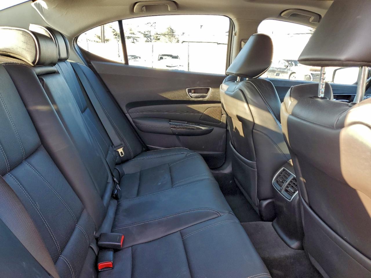 2018 ACURA TLX TECH photo 10