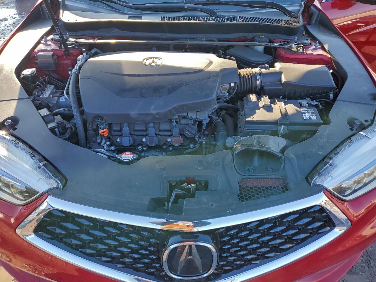 2018 ACURA TLX TECH photo 11