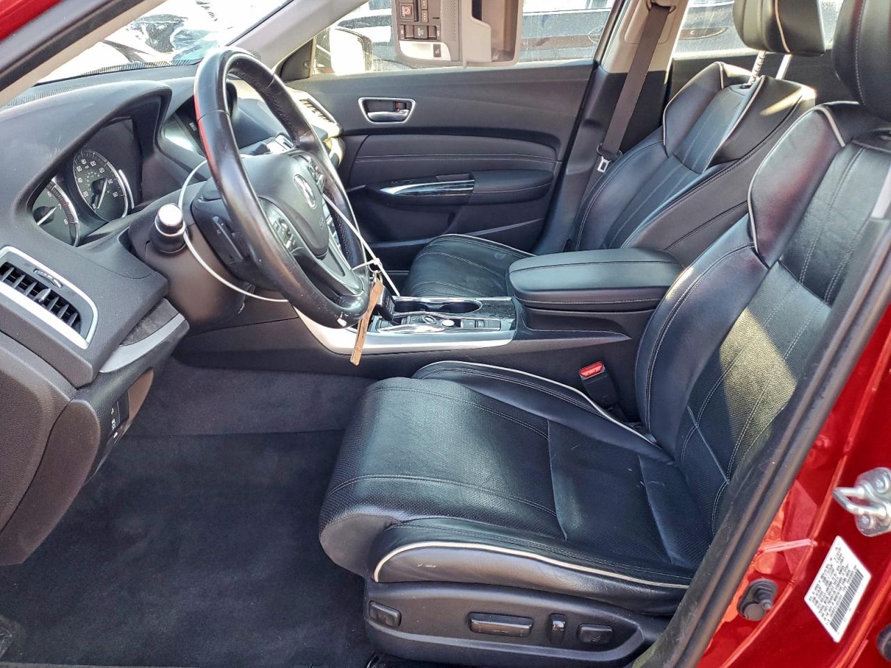 2018 ACURA TLX TECH photo 7