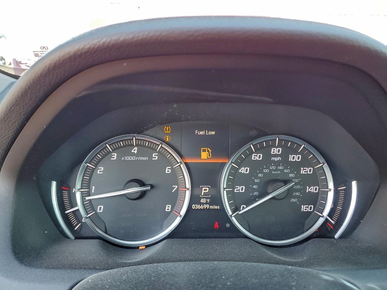 2018 ACURA TLX TECH photo 9