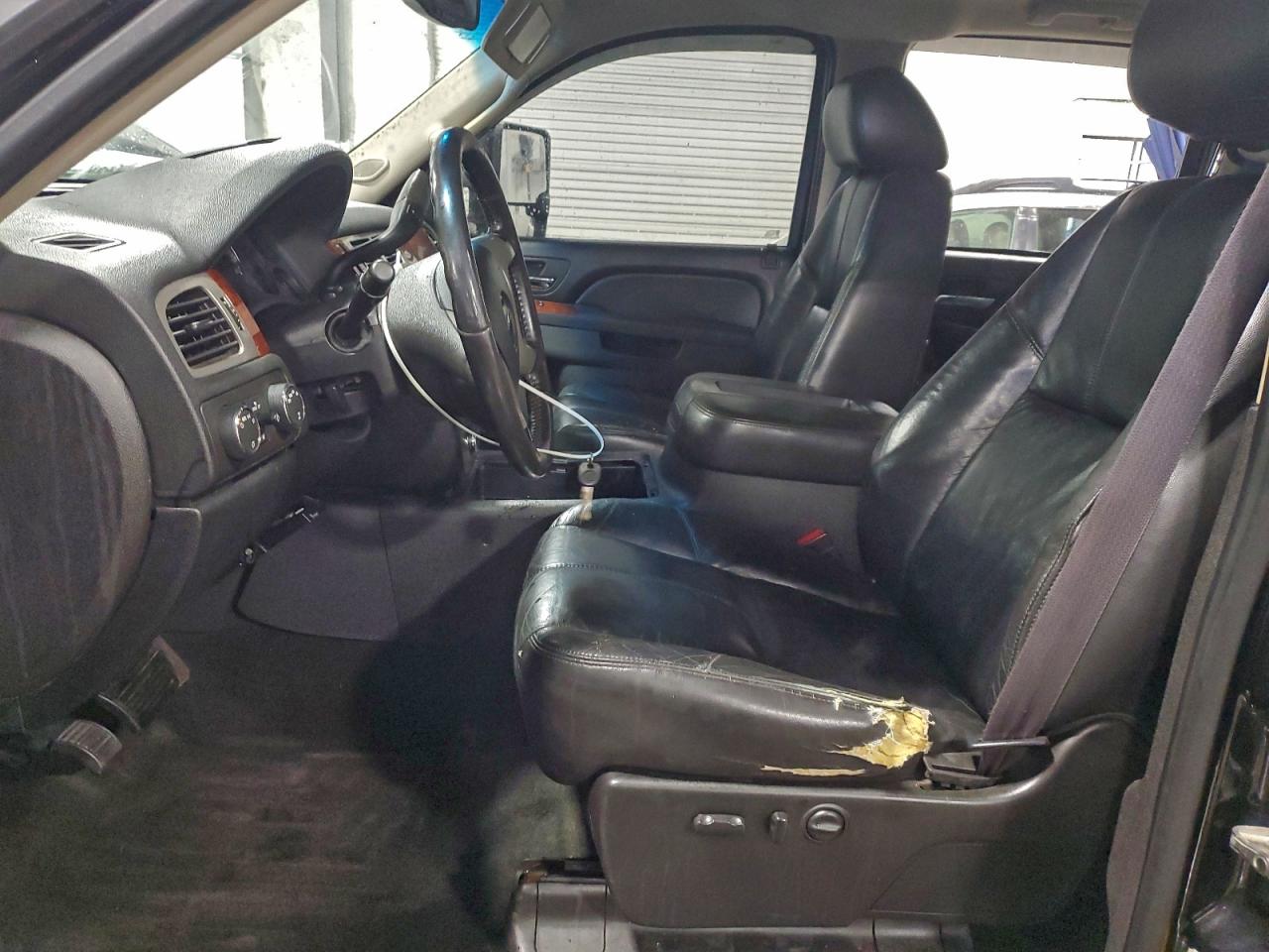 2011 GMC SIERRA K1500 SLT photo 7