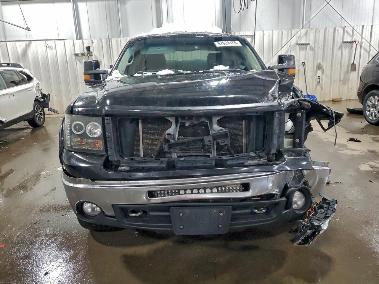 2011 GMC SIERRA K1500 SLT photo 5