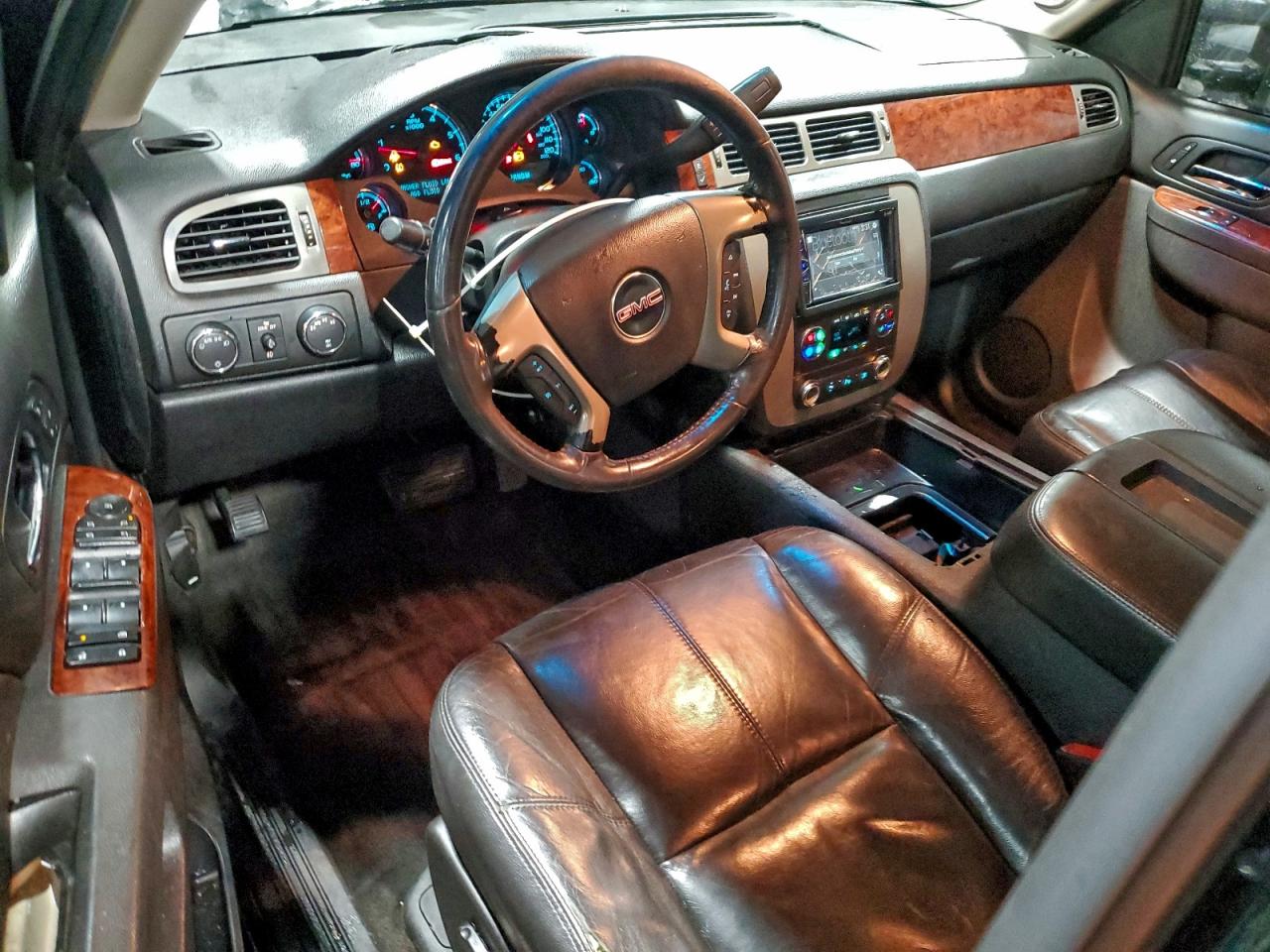 2011 GMC SIERRA K1500 SLT photo 8