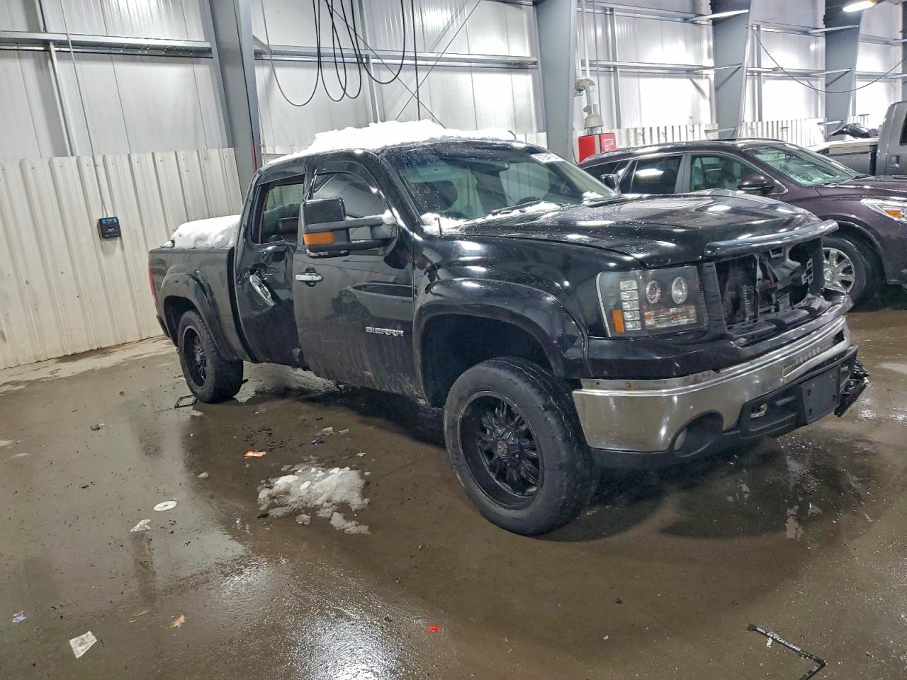 2011 GMC SIERRA K1500 SLT photo 4