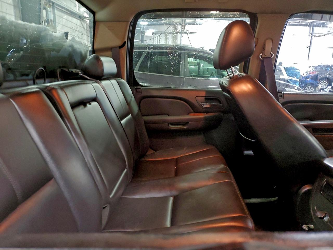 2011 GMC SIERRA K1500 SLT photo 10