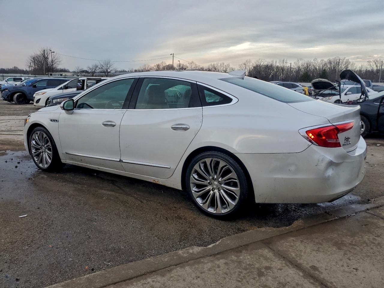2017 BUICK LACROSSE PREMIUM photo 2