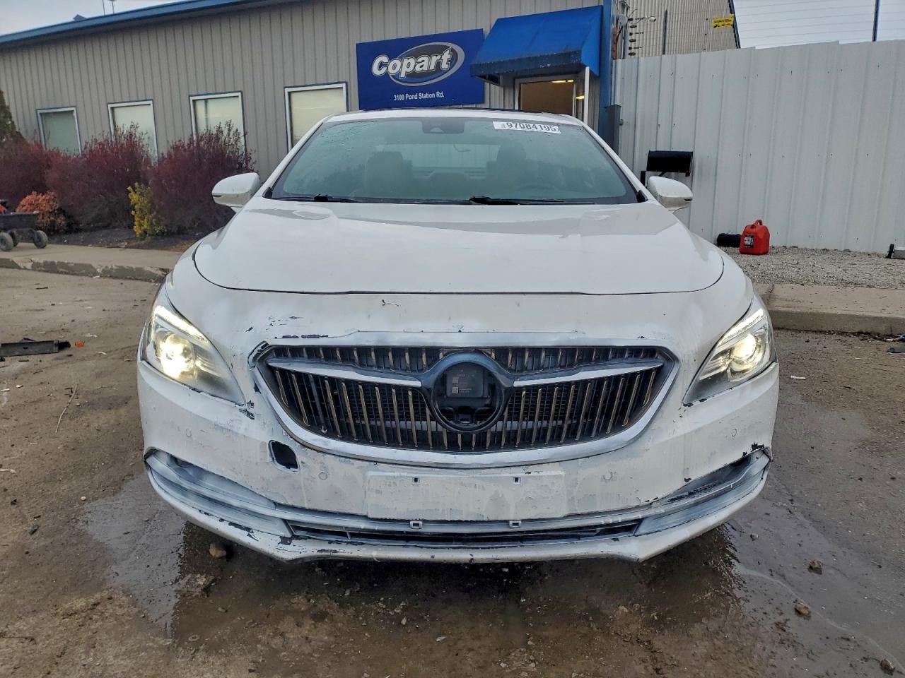2017 BUICK LACROSSE PREMIUM photo 5