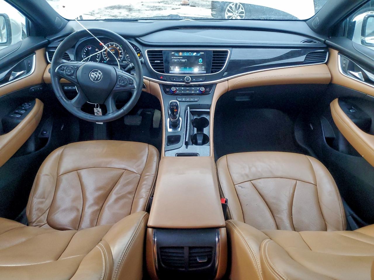 2017 BUICK LACROSSE PREMIUM photo 8