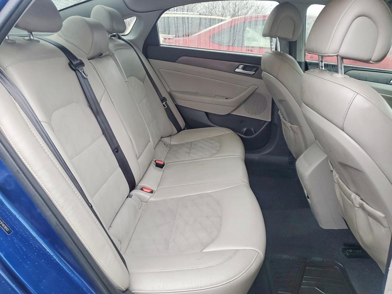 2015 HYUNDAI SONATA SPORT photo 10