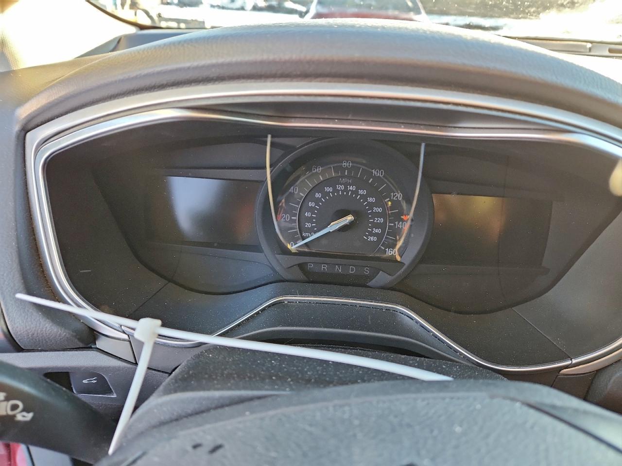 2016 FORD FUSION SE photo 9