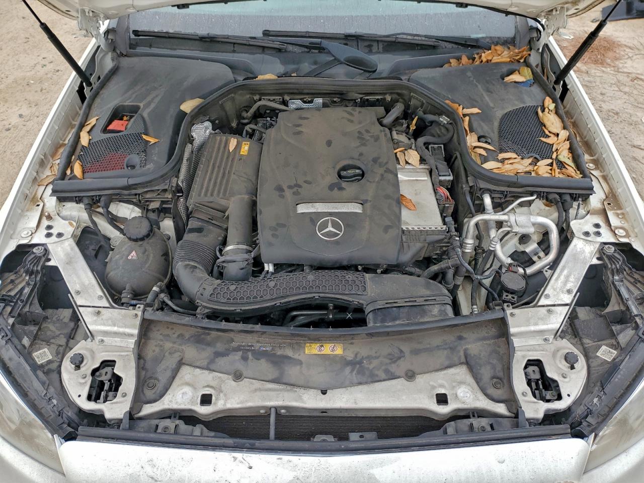 2018 MERCEDES-BENZ E 300 photo 21