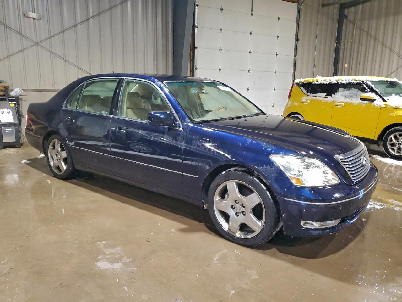 2005 LEXUS LS 430 photo 7