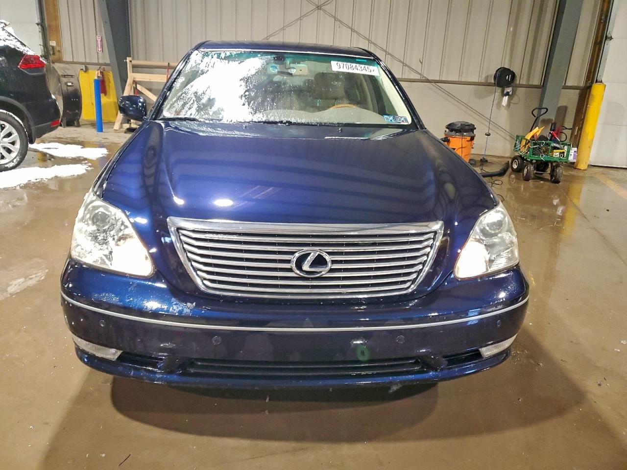 2005 LEXUS LS 430 photo 9