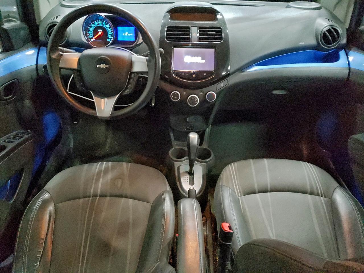 2015 CHEVROLET SPARK 1LT photo 22
