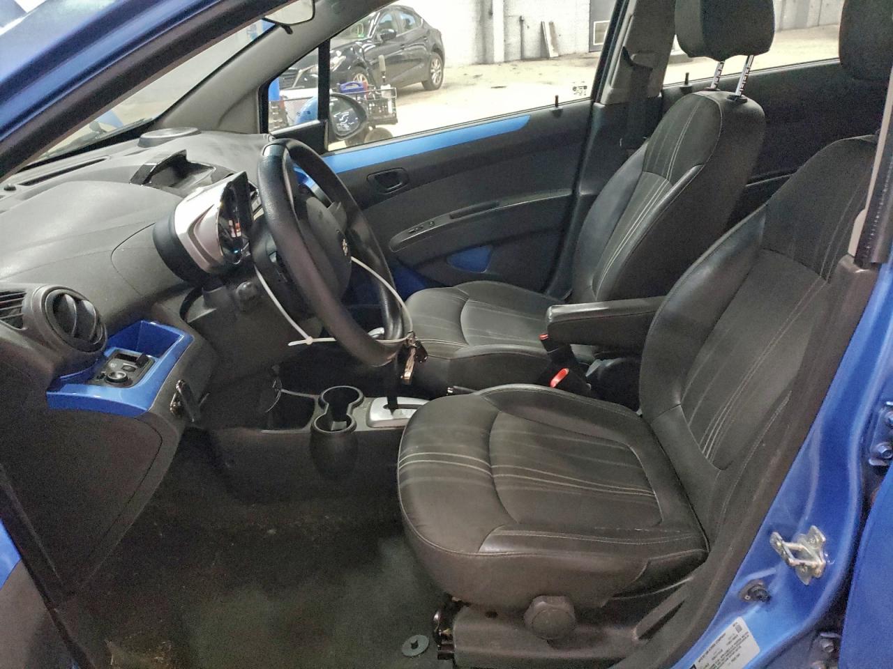 2015 CHEVROLET SPARK 1LT photo 19