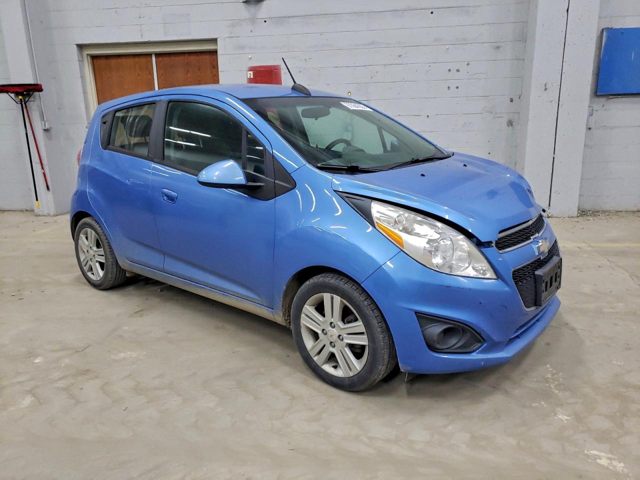 2015 CHEVROLET SPARK 1LT photo 10