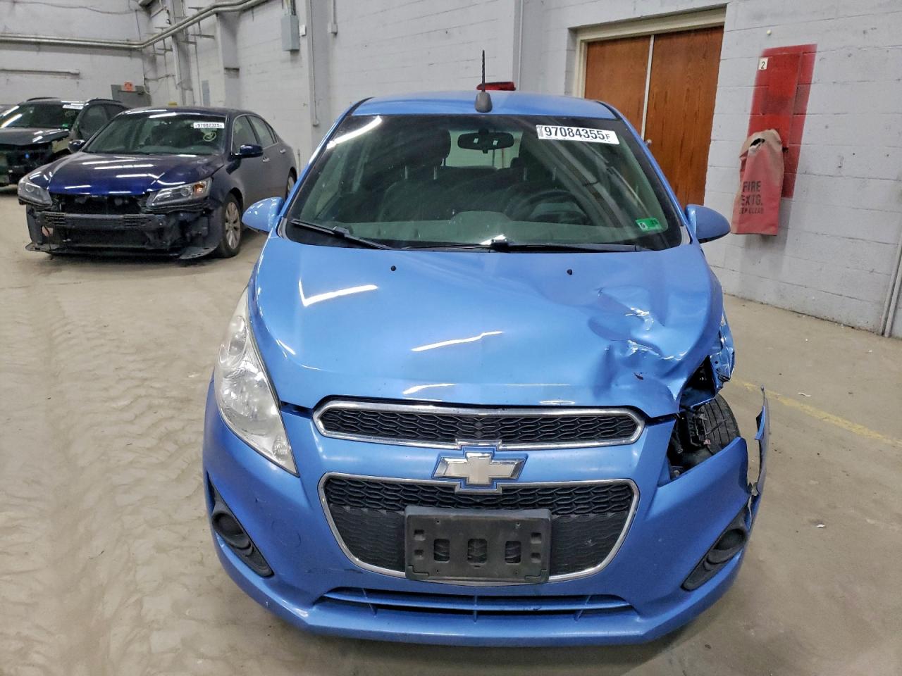 2015 CHEVROLET SPARK 1LT photo 13