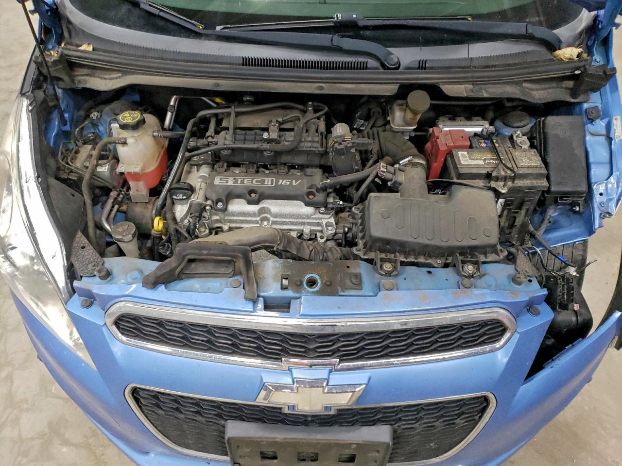 2015 CHEVROLET SPARK 1LT photo 31