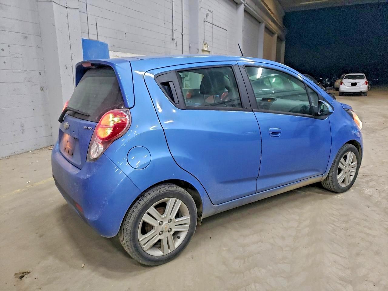 2015 CHEVROLET SPARK 1LT photo 7