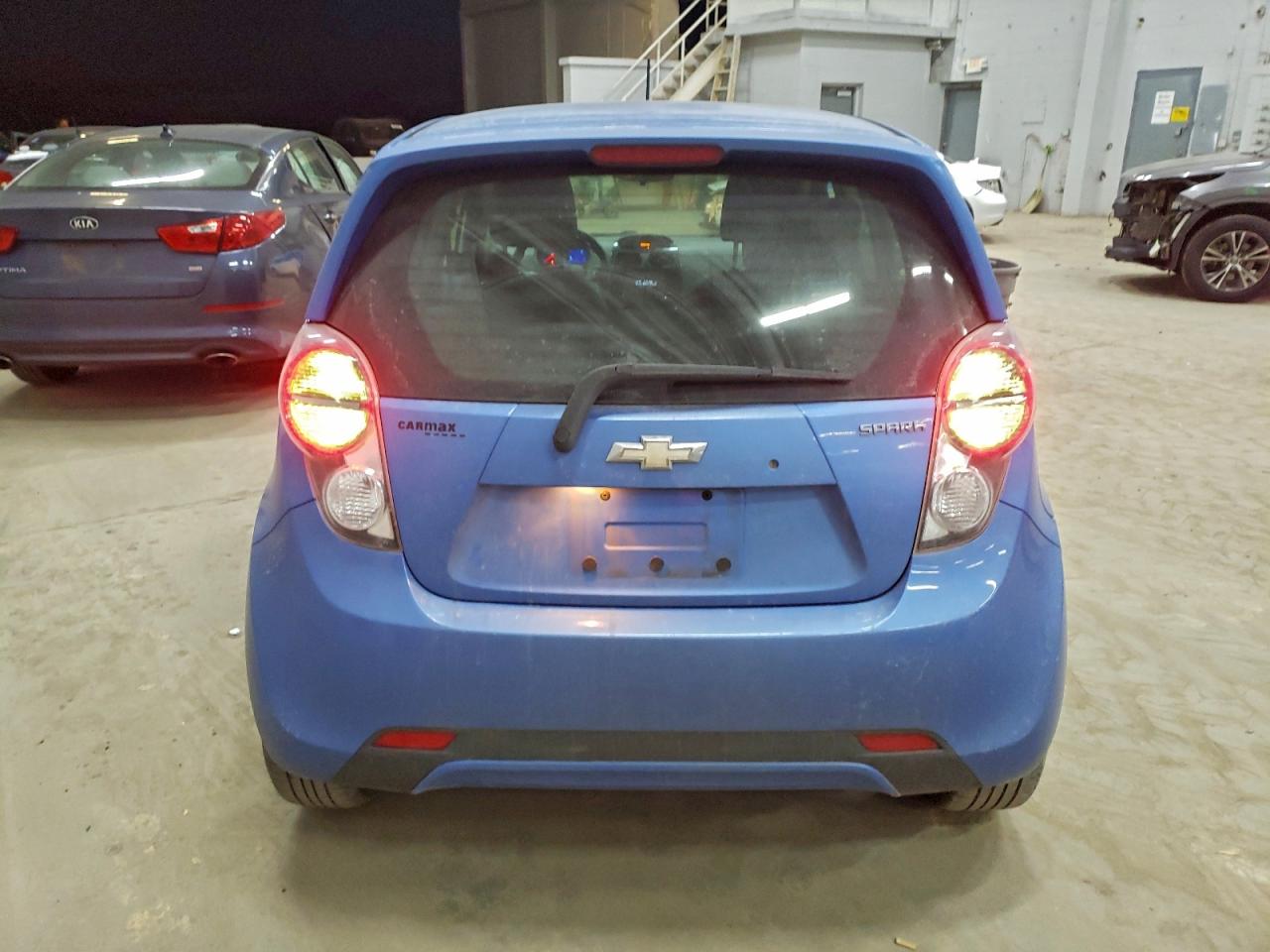 2015 CHEVROLET SPARK 1LT photo 16