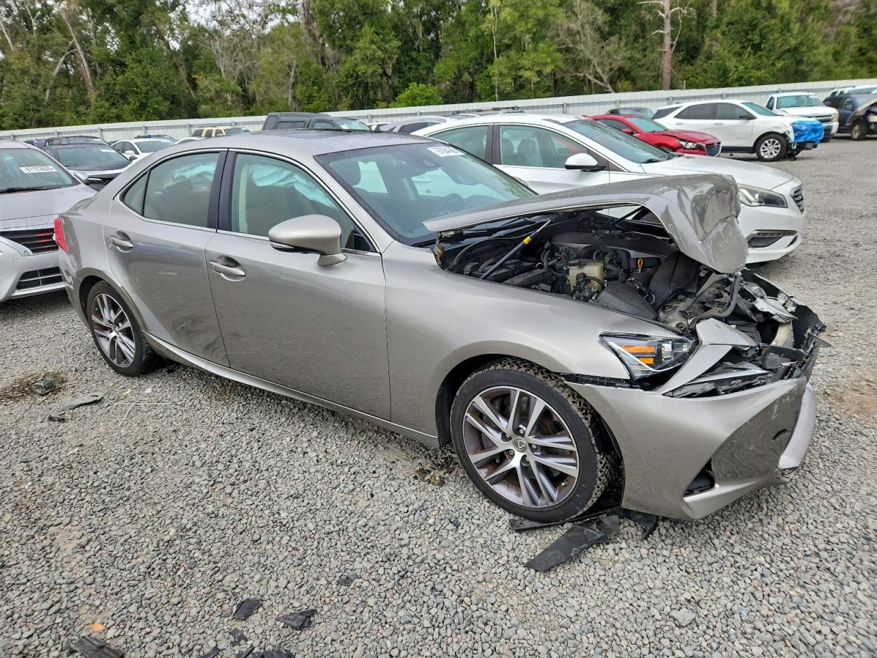 2018 LEXUS IS 300 photo 10