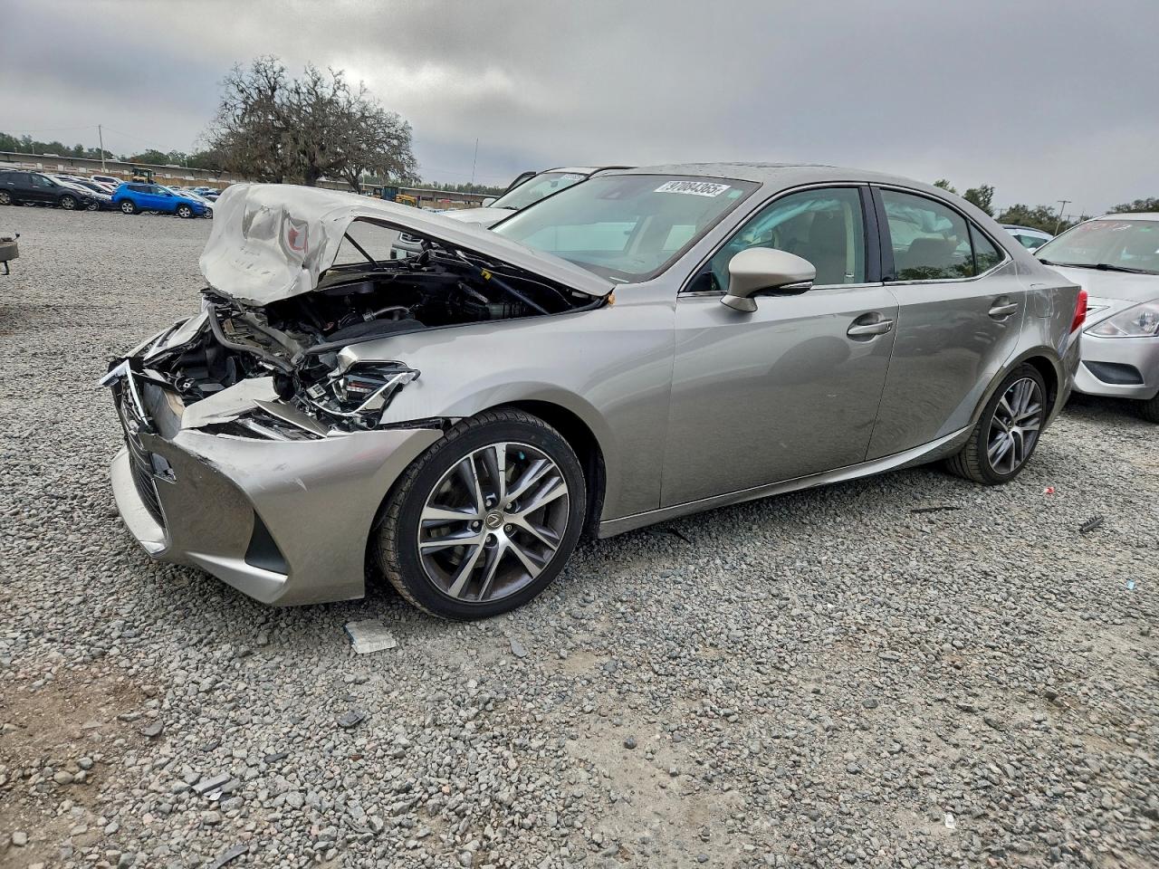 2018 LEXUS IS