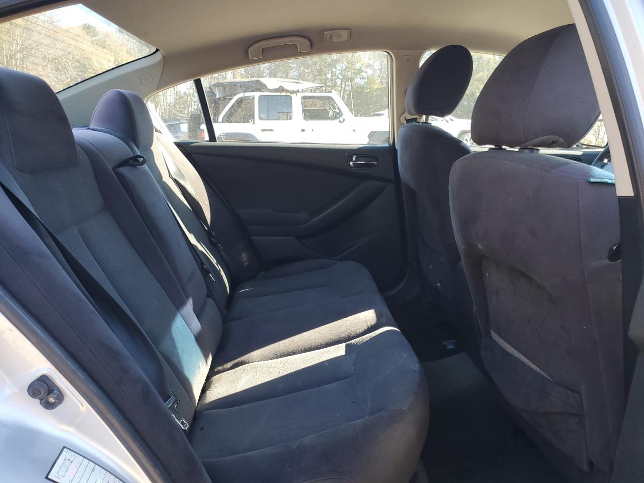2011 NISSAN ALTIMA 2.5 photo 28