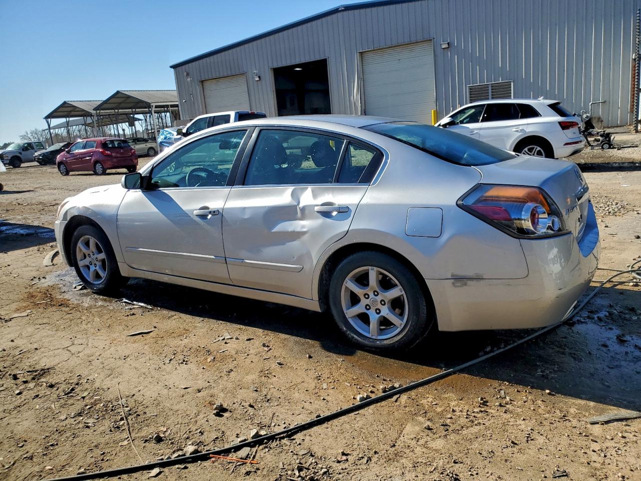 2011 NISSAN ALTIMA 2.5 photo 4