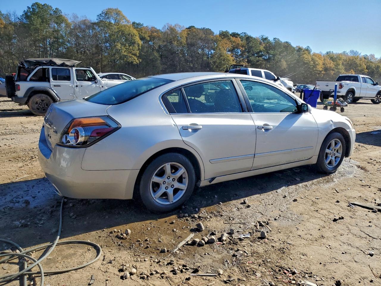 2011 NISSAN ALTIMA 2.5 photo 7
