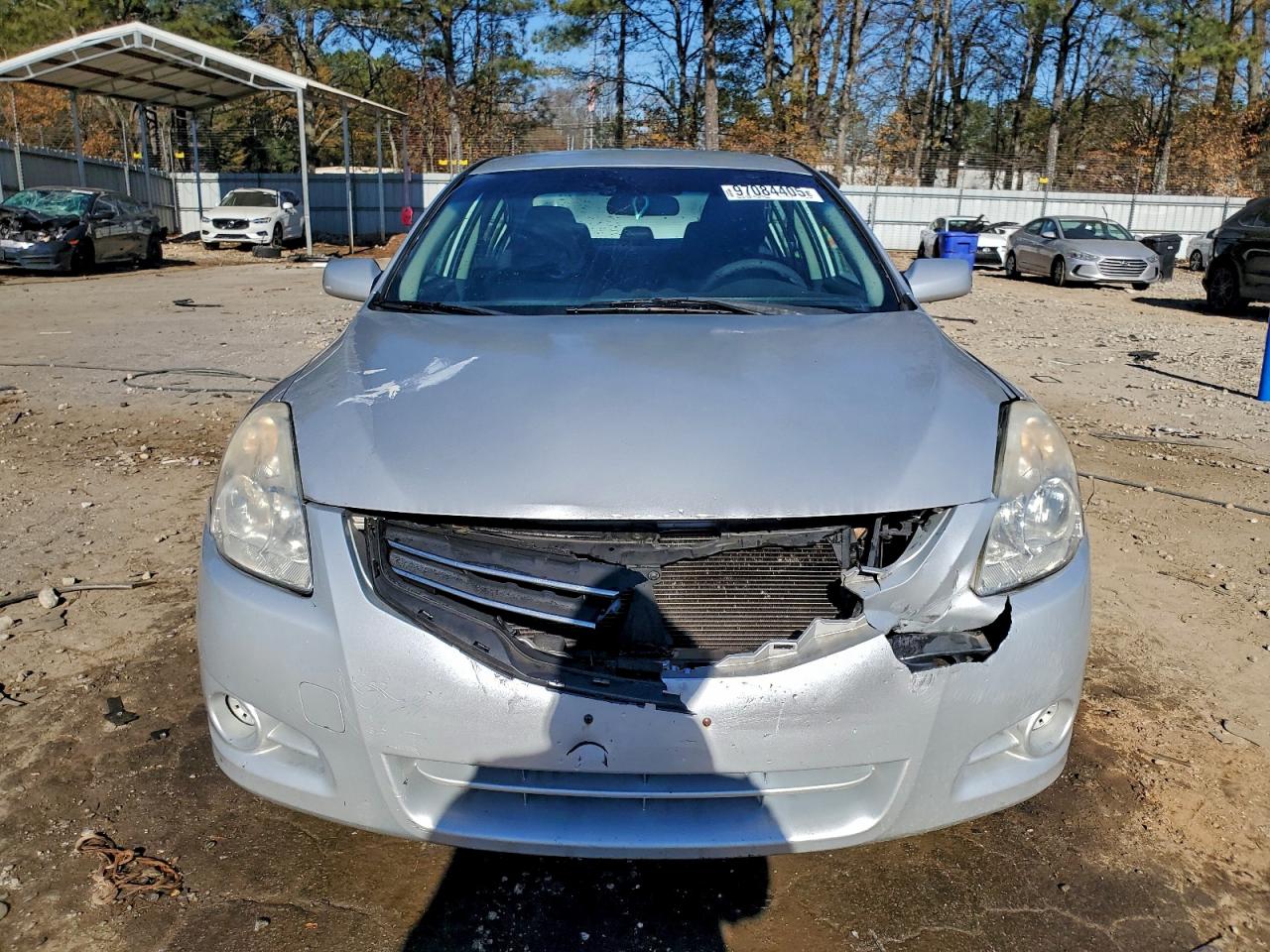 2011 NISSAN ALTIMA 2.5 photo 13