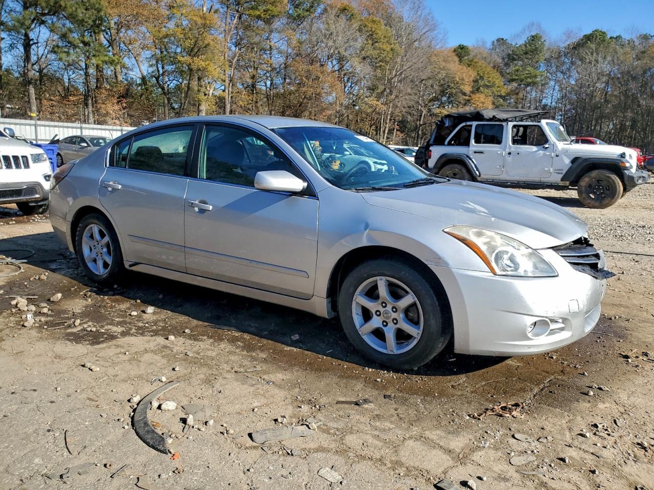 2011 NISSAN ALTIMA 2.5 photo 10