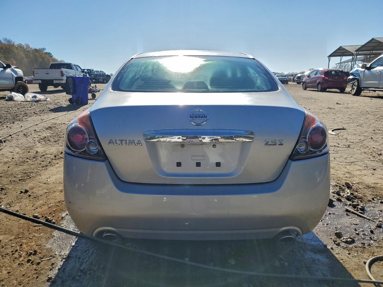 2011 NISSAN ALTIMA 2.5 photo 16