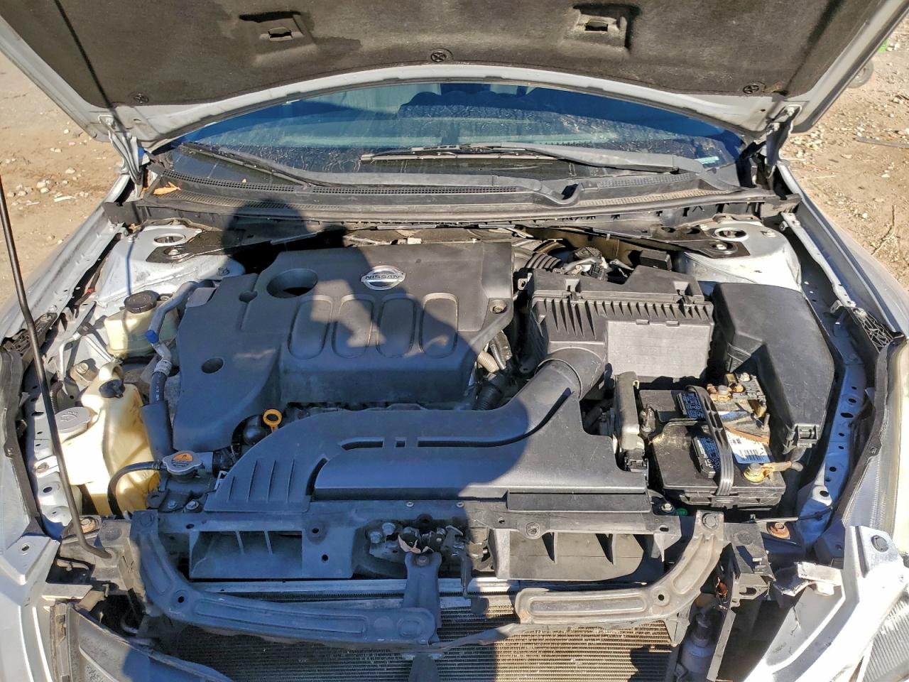 2011 NISSAN ALTIMA 2.5 photo 31