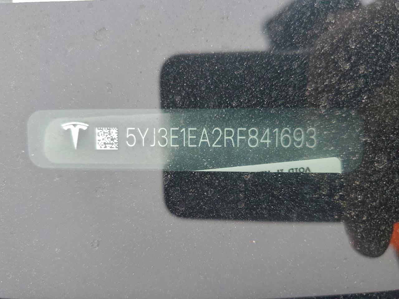 2024 TESLA MODEL 3 photo 25