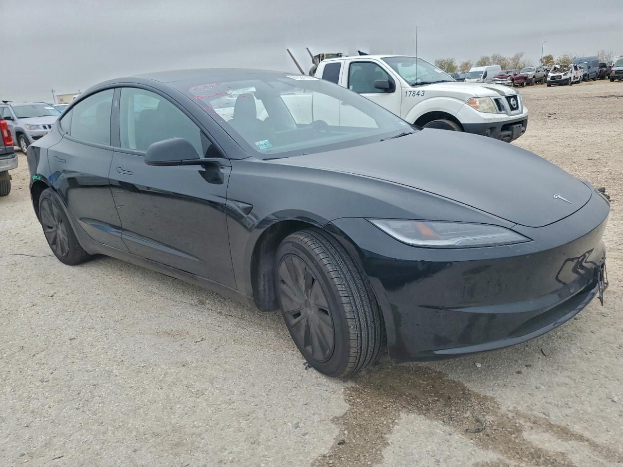2024 TESLA MODEL 3 photo 7
