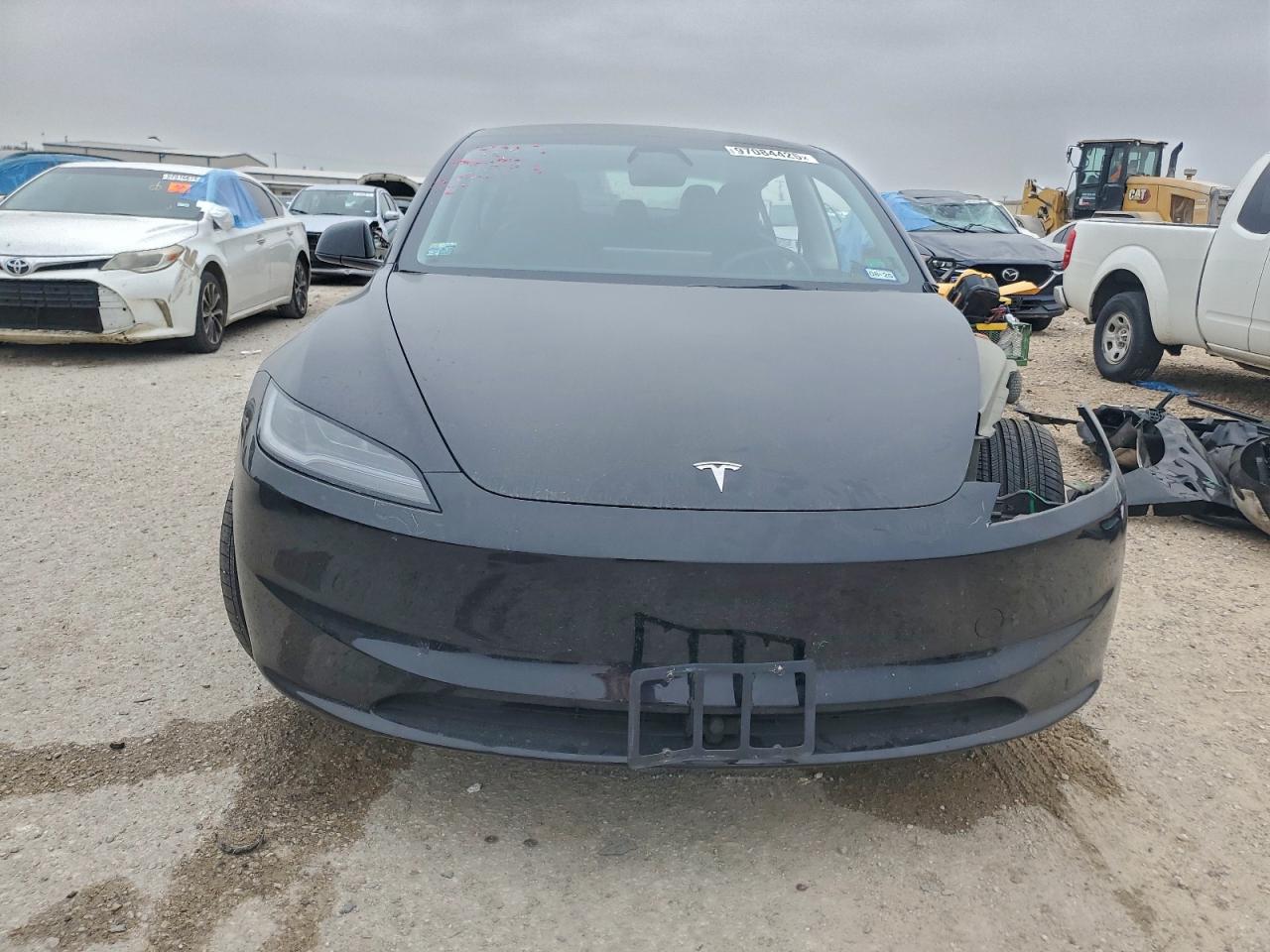 2024 TESLA MODEL 3 photo 9
