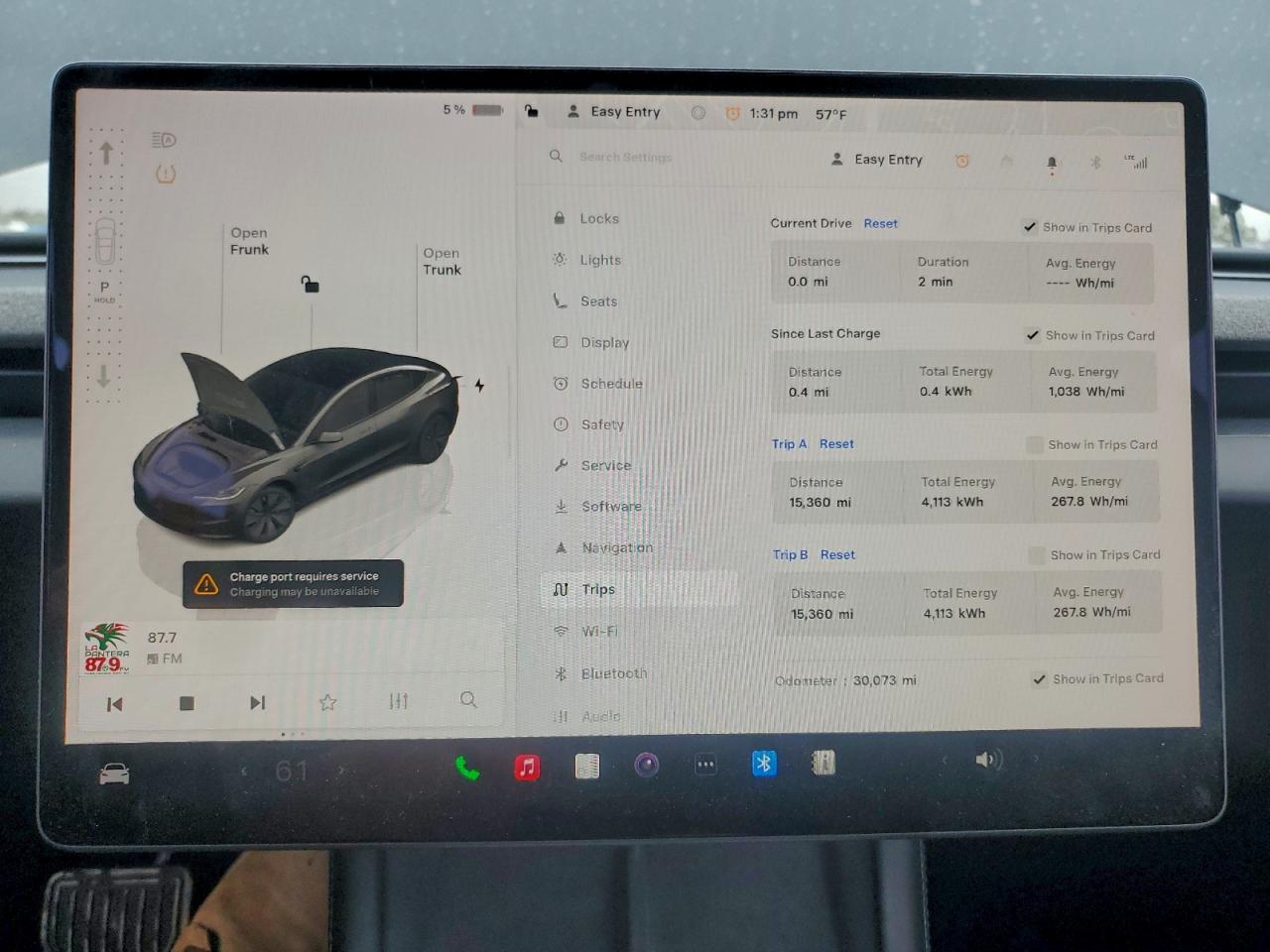 2024 TESLA MODEL 3 photo 17