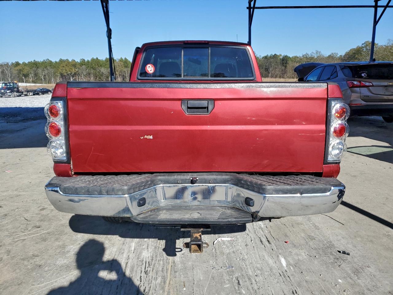 2000 NISSAN FRONTIER KING CAB XE photo 16