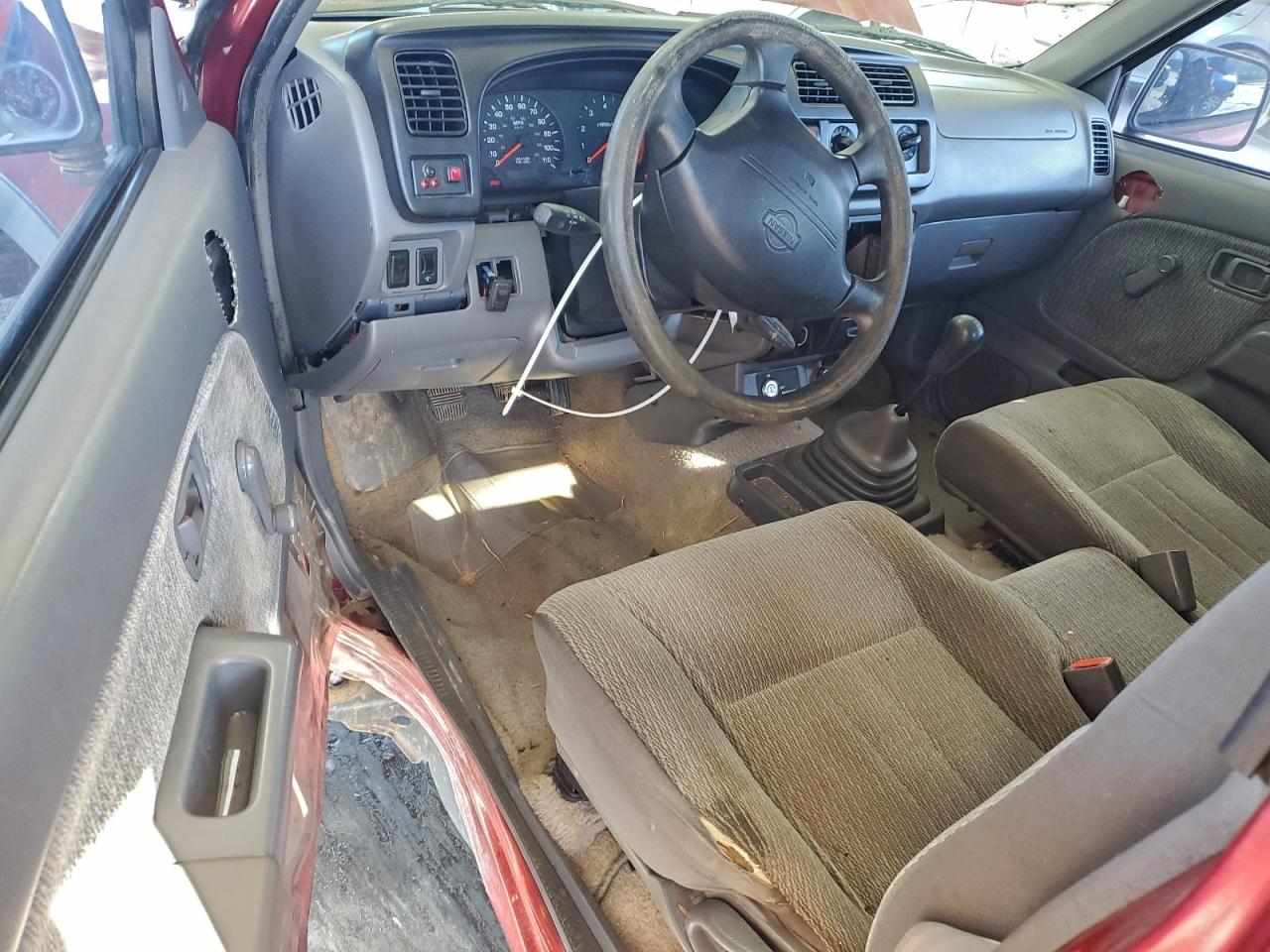 2000 NISSAN FRONTIER KING CAB XE photo 22