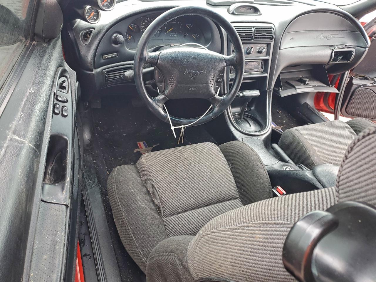 1994 FORD MUSTANG GT photo 22