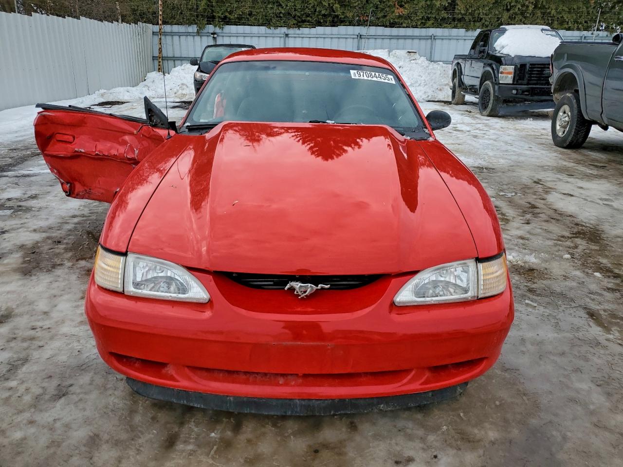 1994 FORD MUSTANG GT photo 13